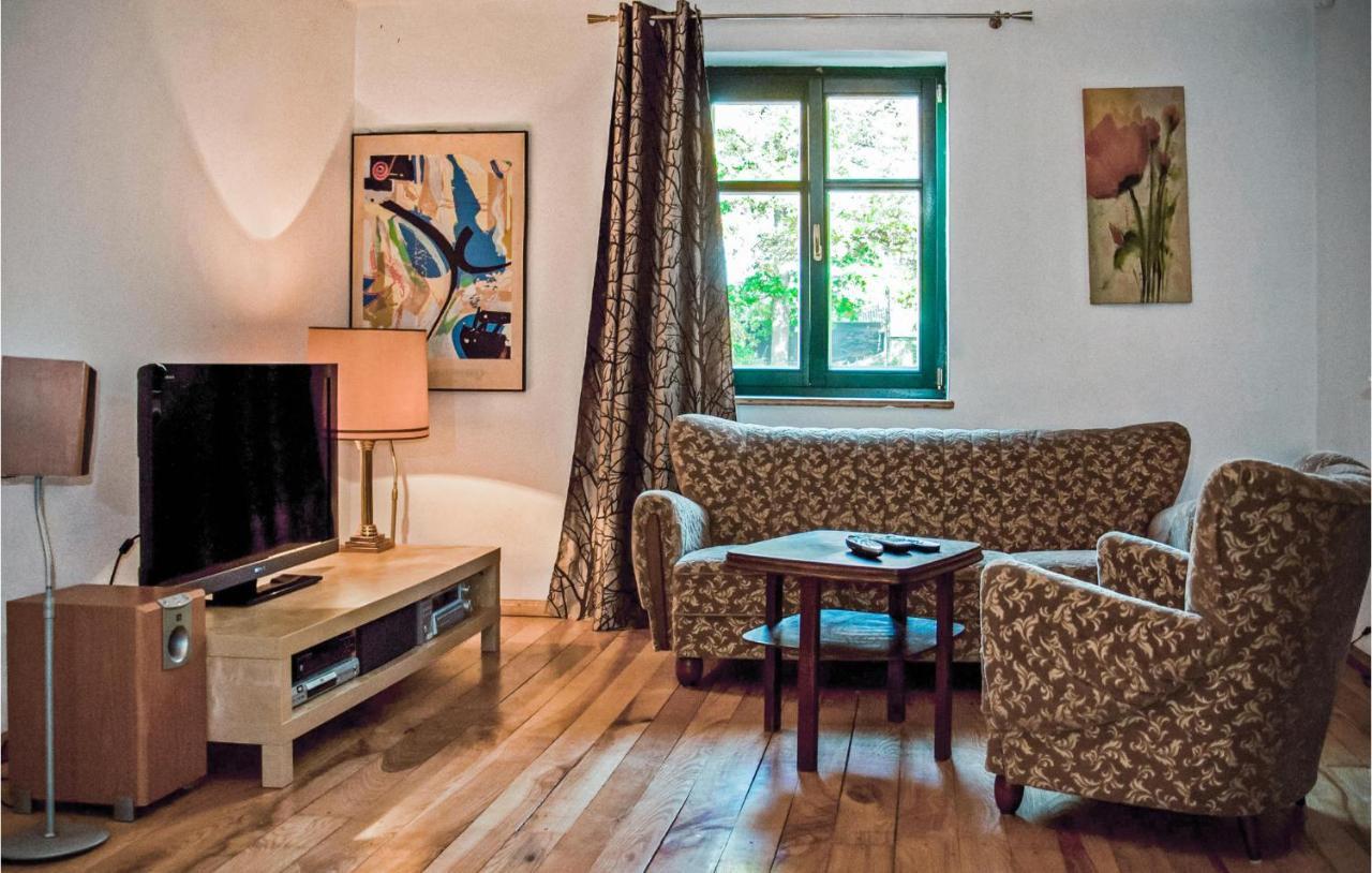 3 Bedroom Stunning Home In Wolin Jarzebowo Buitenkant foto