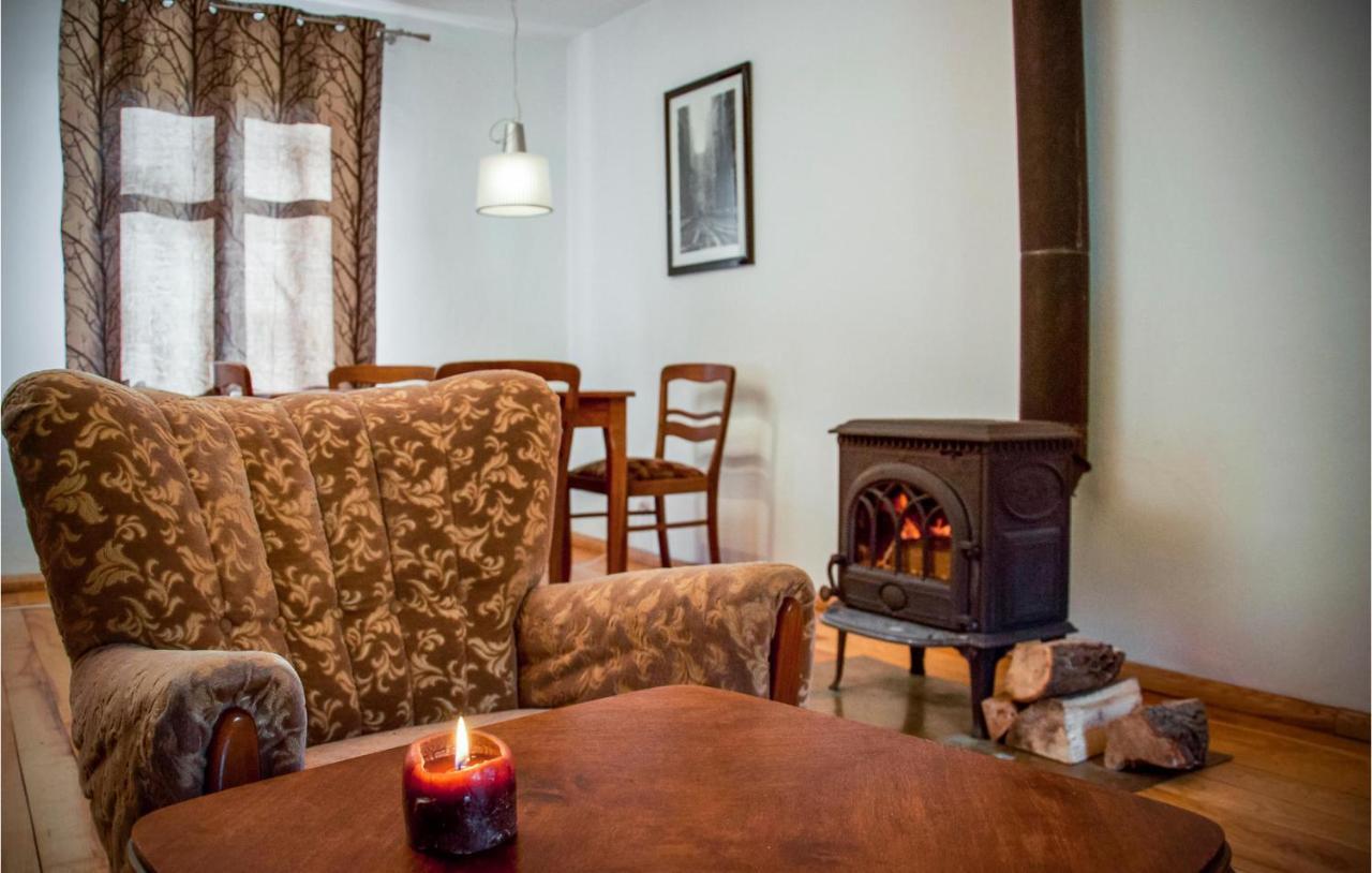 3 Bedroom Stunning Home In Wolin Jarzebowo Buitenkant foto